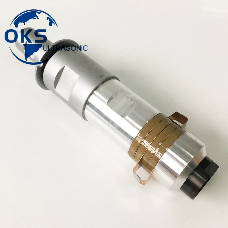

20KHZ 1500W Ultrasonic Welding Sensor With Booster For Welding Cards