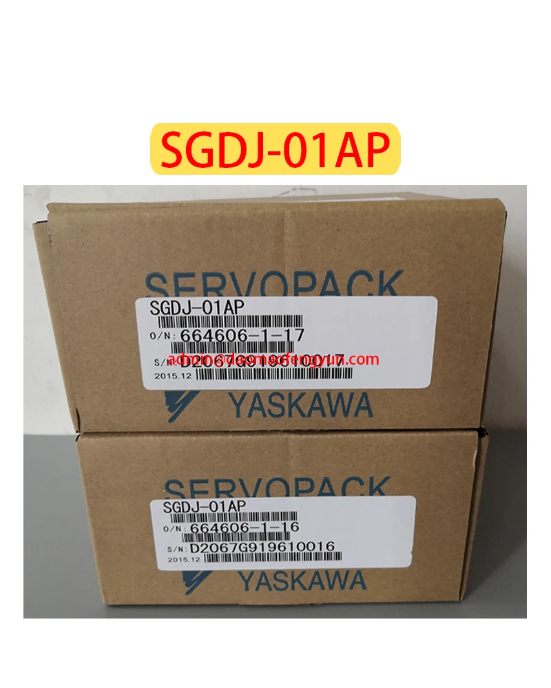 SGDJ-01AP Совершенно новый сервопривод SGDJ 01AP быстрая доставка