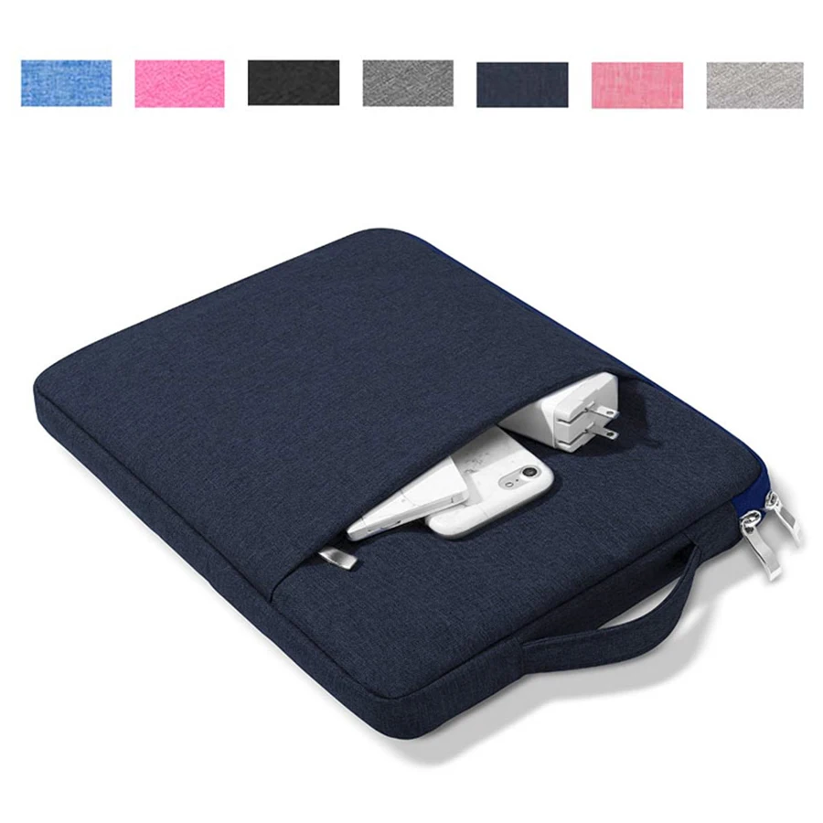 

Tablet Sleeve Case Bag for Lenovo Tab M10 Plus 3rd Gen 10.6" TB-125F 2022 Tablet Bag Sleeve Cover Tab M10 Plus 3rd Tablet Pouch