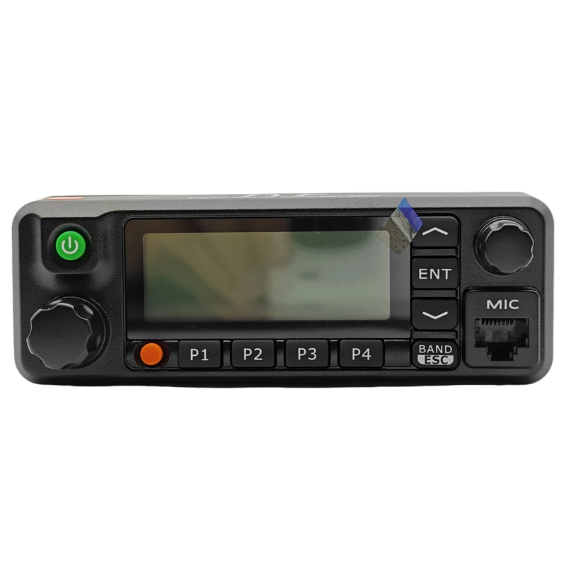 TYT MD-9600 Цифровой/FM аналоговый двухдиапазонный UHF VHF GPS-трансивер Мобильное радио