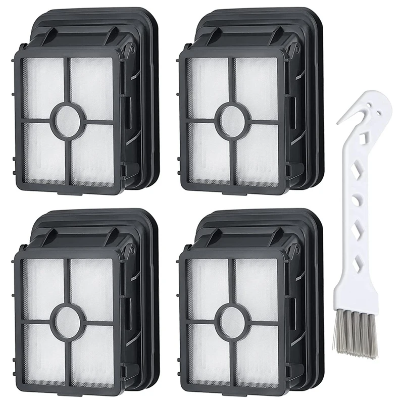 

Filter Accessories Compatible For Bissell Crosswave 17132,2225N, 2582N,Series, 1866