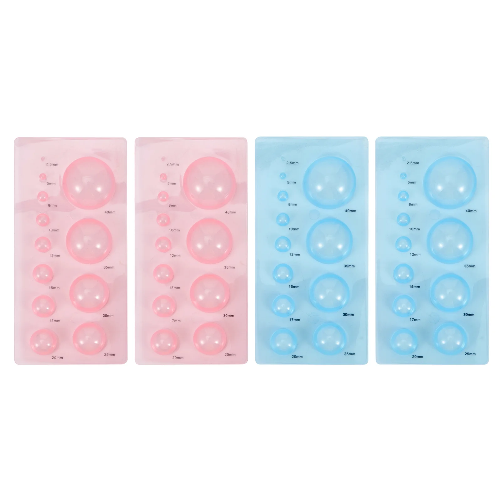 

Quilling Paper Mold Tools Mould Dome Tool Supplies Board Diy Craft 3D Half Ballstrips Domes Kit Template Combstyler Creations