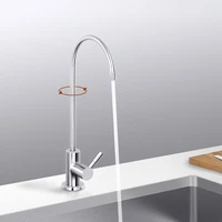 304 stainless steel kitchen faucet direct drinking water faucet kitchen sink drinking water reverse osmosis purifier faucet