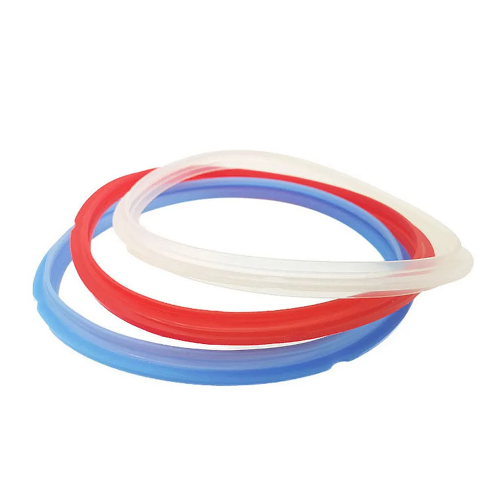 

22cm 6QT Silicone Sealing Ring Perfect Replacement Accessory For Pressure Cooker For Instant Pot Electric Pressure Cooker Parts