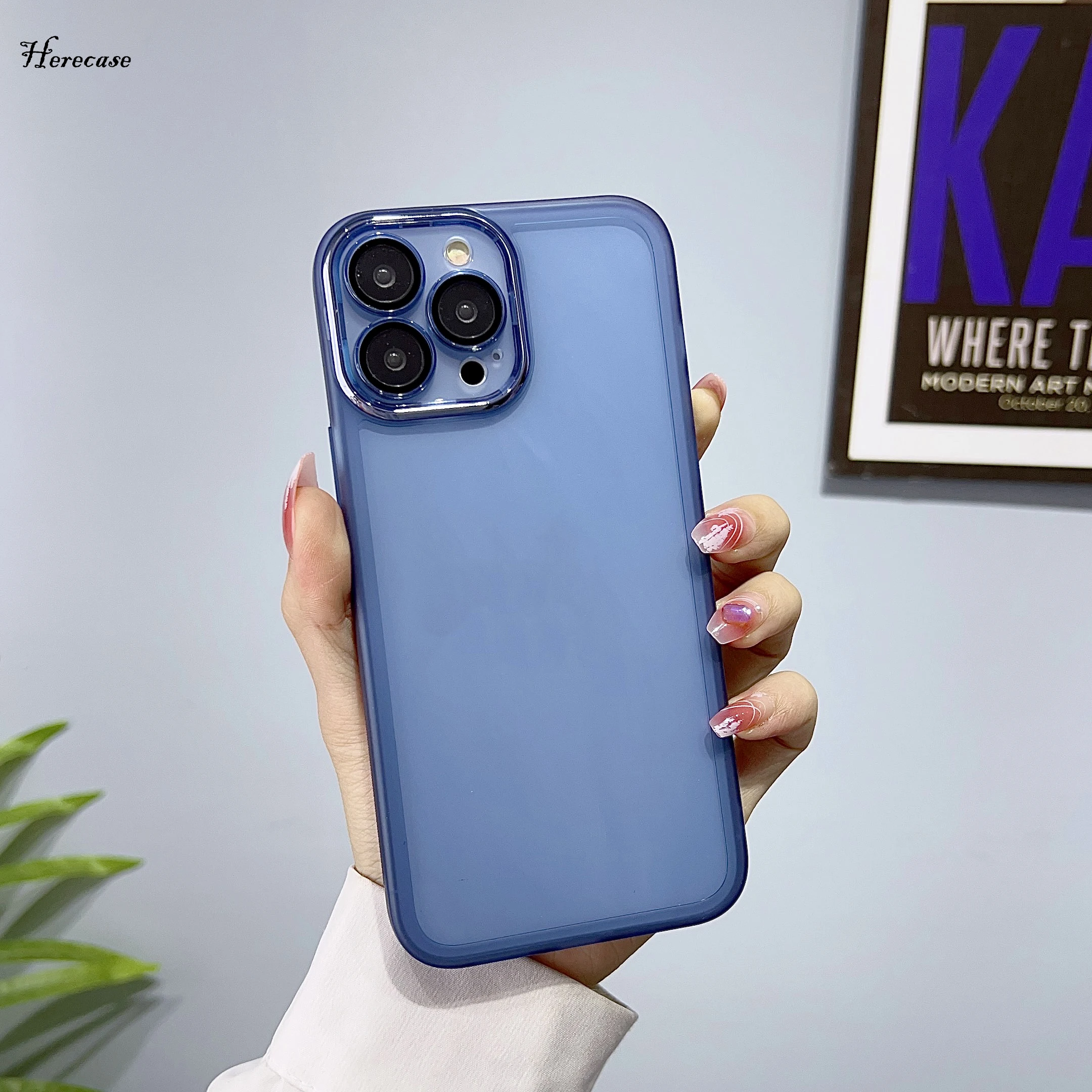 Мягкая прозрачная силиконовая задняя крышка для Samsung A15 A25 A35 A55 M53