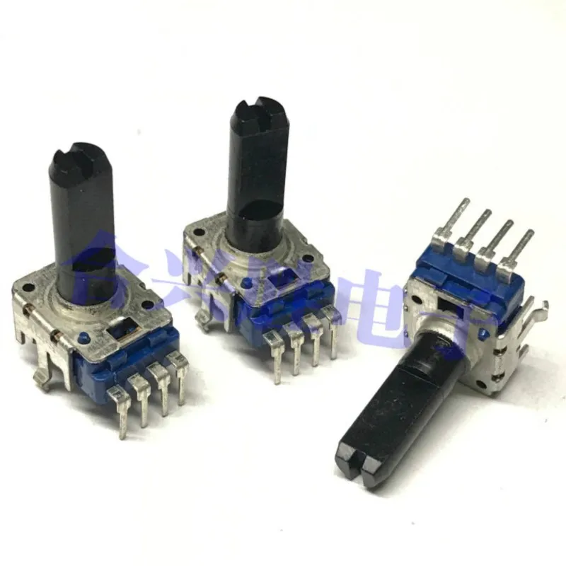 

1 шт. RK11K1130A07 одиночный B10K B103 усилитель мощности, звуковой миксер, электронный потенциометр громкости пианино