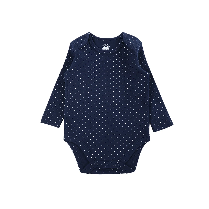 

Baby's triangle hatchsuit baby's fart suit newborn's one piece clothes