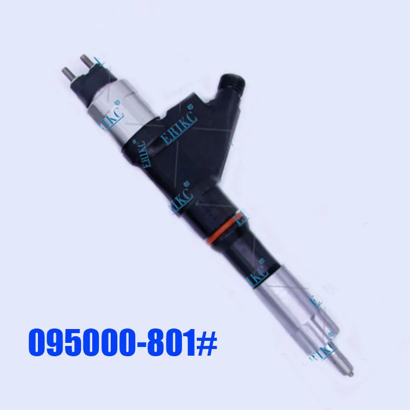 

ERIKC Adapter Injection 8011 Fuel Pump Truck Parts Inyector Nozzle 0950008011 Auto Accessory Diesel Injector 095000-8011