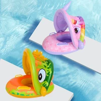 inflatable flamingo kids baby swimming ring summer beach party pool toys swimming circle pool float seat accessories new