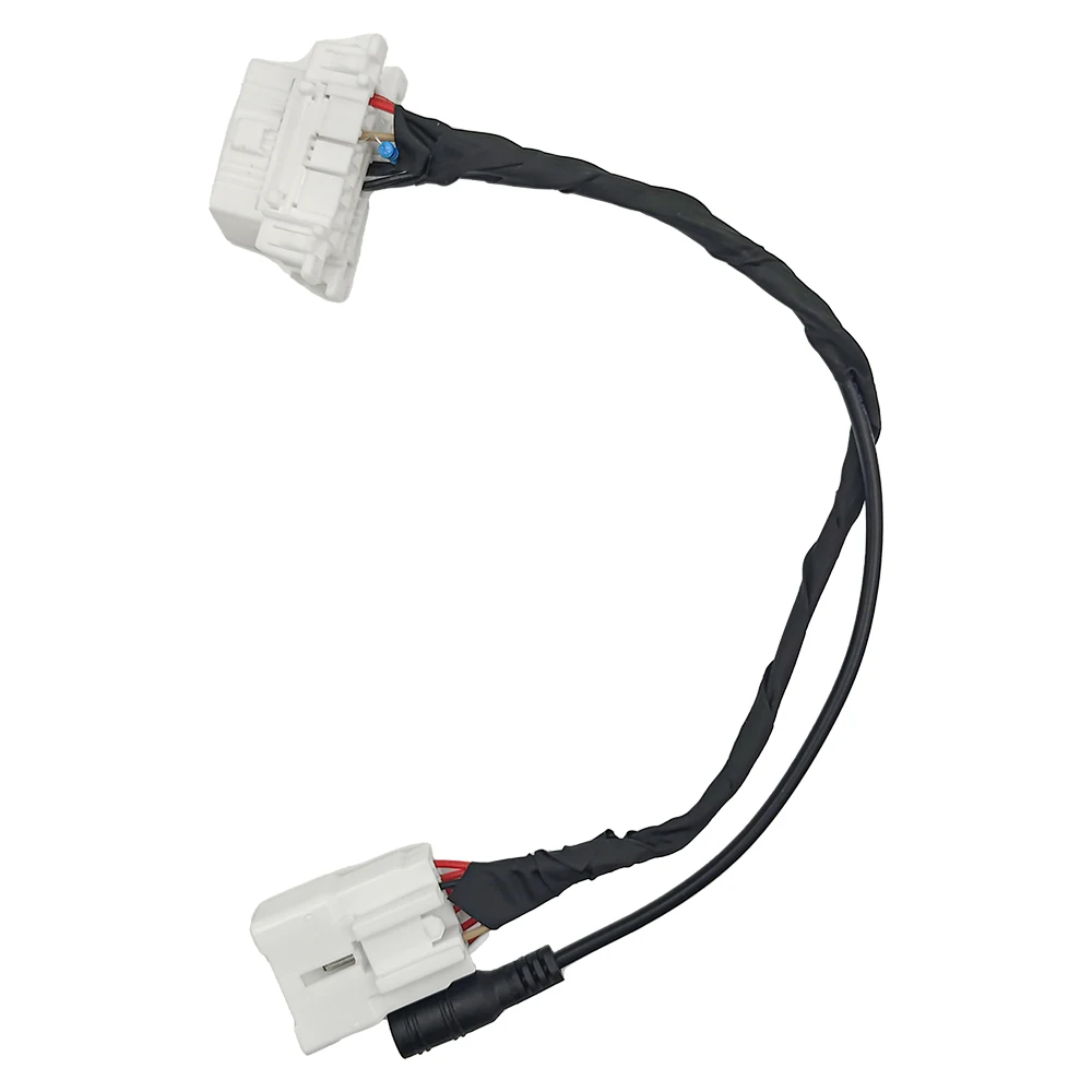 Автомобильный кабель адаптера для двигателя компьютера Mercedes Benz компьютерная