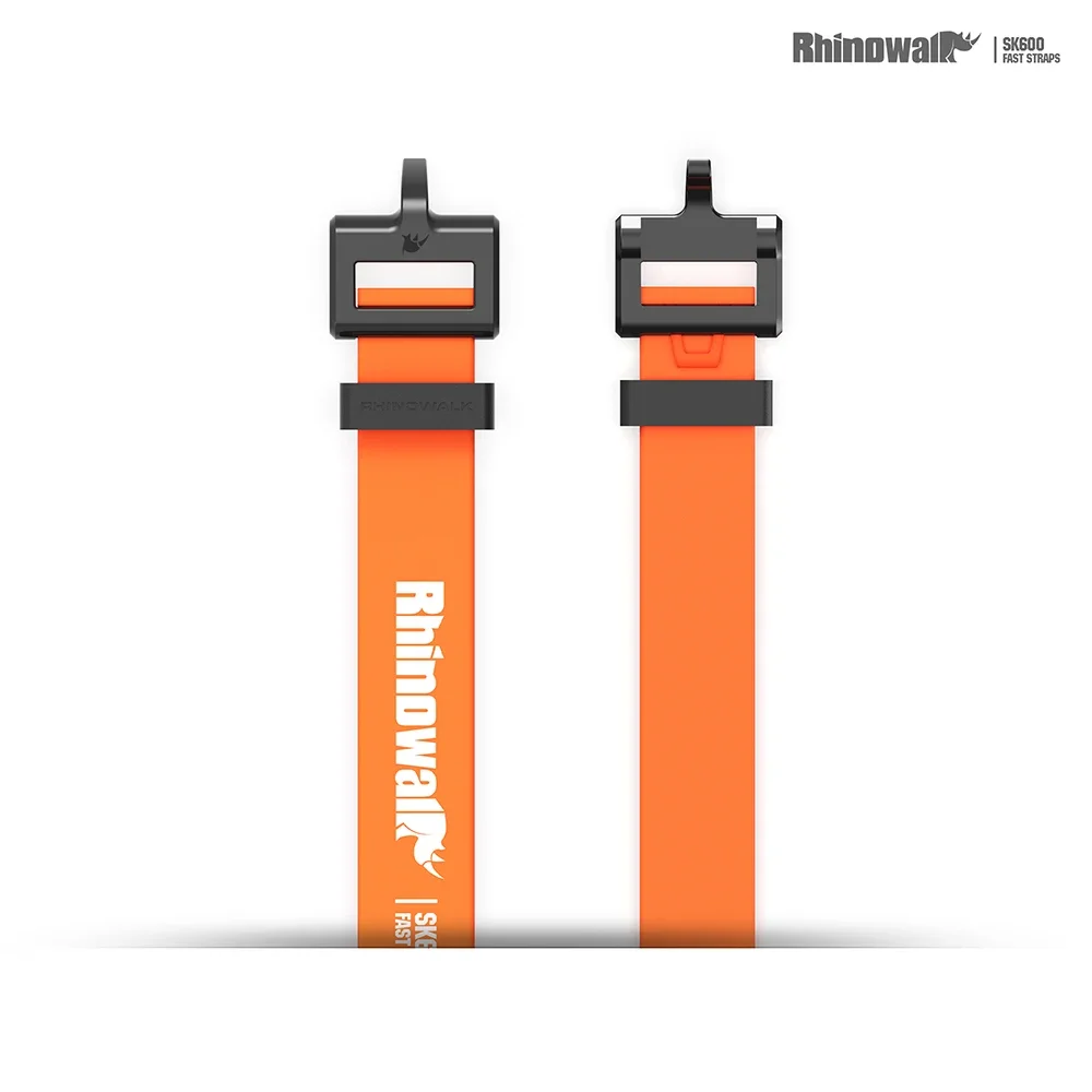 Пластиковый эластичный ремешок Rhinowalk из ТПУ для крепления велосипедного и