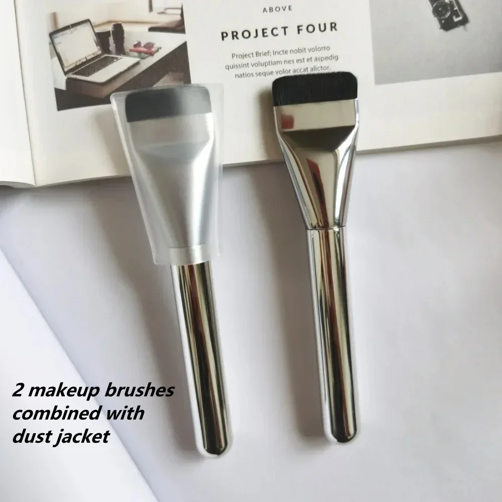 2 шт./упаковка кисти для тонального крема мягкие и нежные волосы