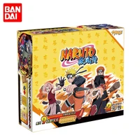 bandai anime naruto cards toys game collection card kawaii sakura haruno boruto figure game carte trading collection cards