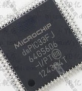 

DSPIC33FJ64GS606-I/PT QFP