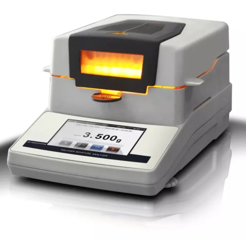 

F-110MW High Quality Halogen Moisture Analyzer Balance