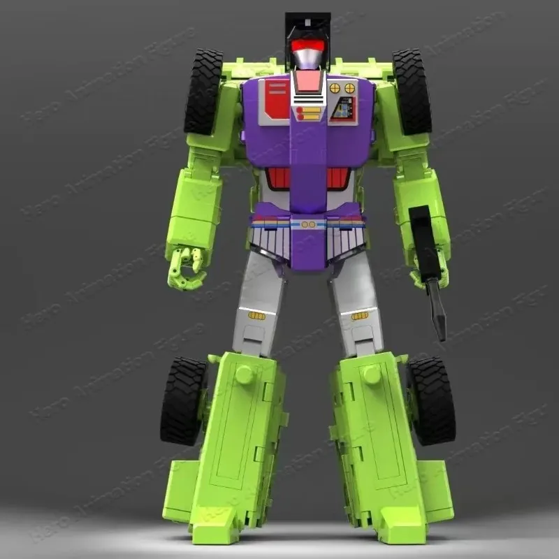 Фото В наличии [Новый продукт] Бульдозер X Club MX-45/MX-44/MX-41T/MX-41 X-TRANSBOTS Hercules, деформируемая игрушка-меха, модель для коллекции, подарок. №1
