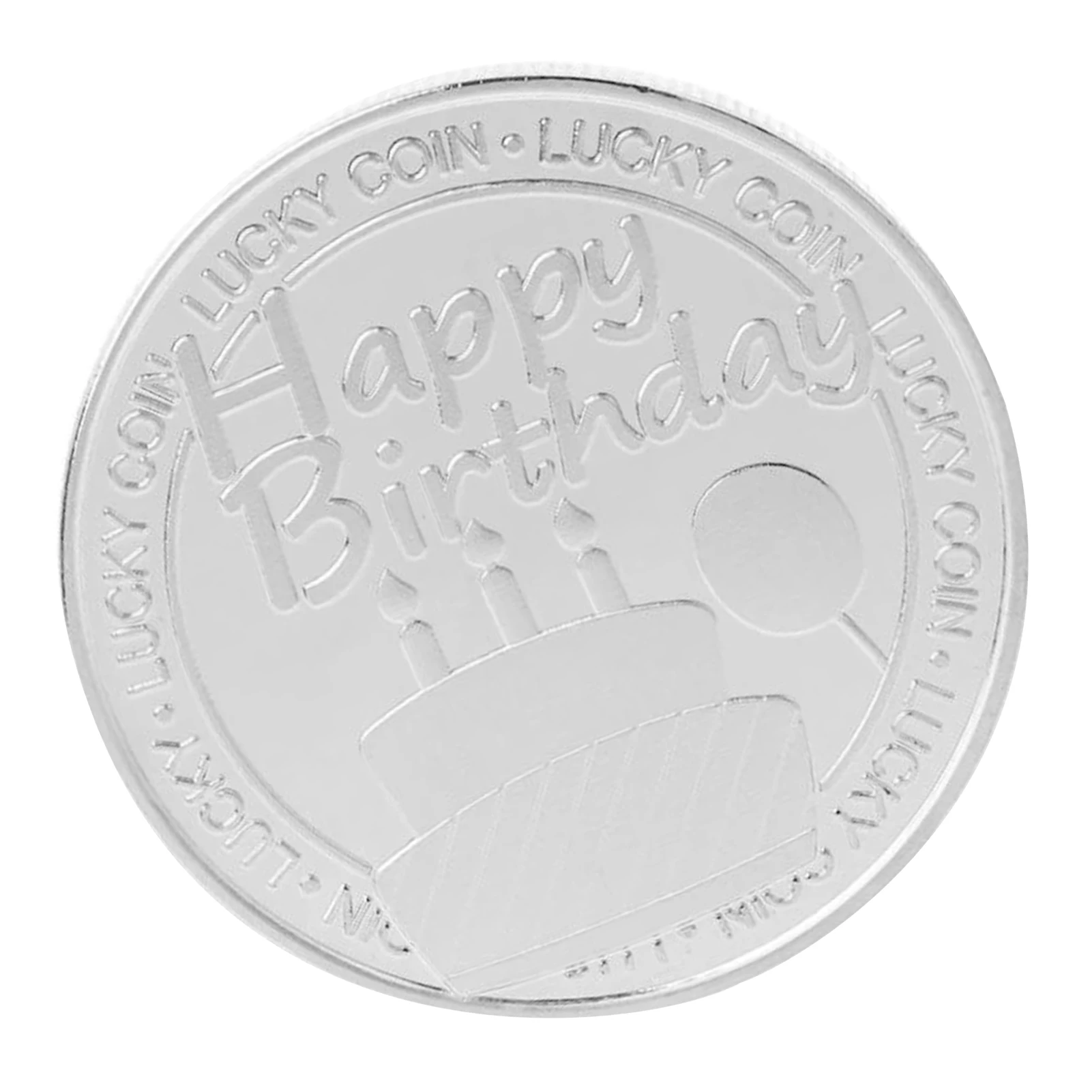 

Памятная монета «С Днем Рождения»