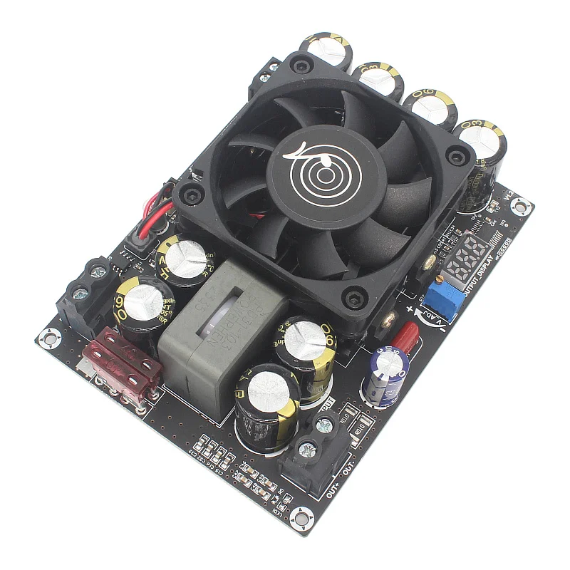 500 Вт высокомощный модуль преобразователя постоянного тока/постоянного тока