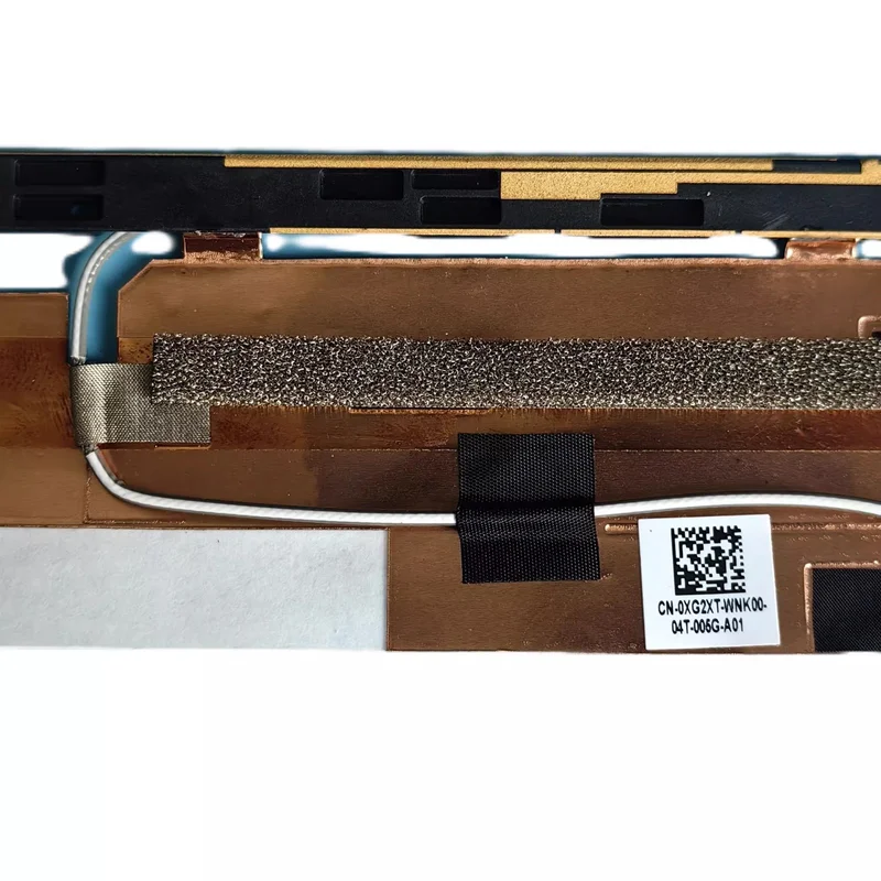 Фото PP+ 0XG2XT Новый кабель антенны WWAN для DELL Latitude 14 7410 2-in-1 P119G P131G Mimo1 №2