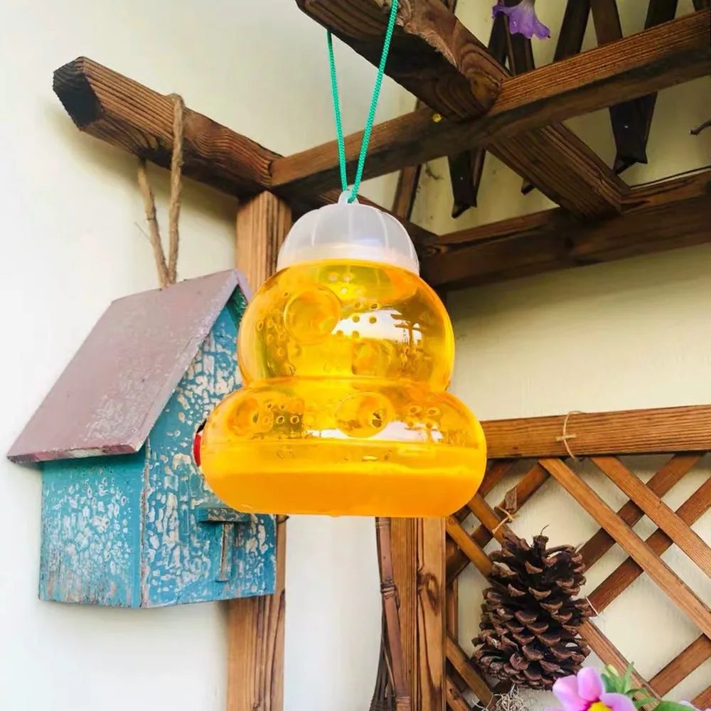 

22inch Wasp Trap Bottle Bee Hive Catcher Bottle Bee Trap Beekeeping Tool Gourd Shape Wasp Trap Wasp Trap Bottle