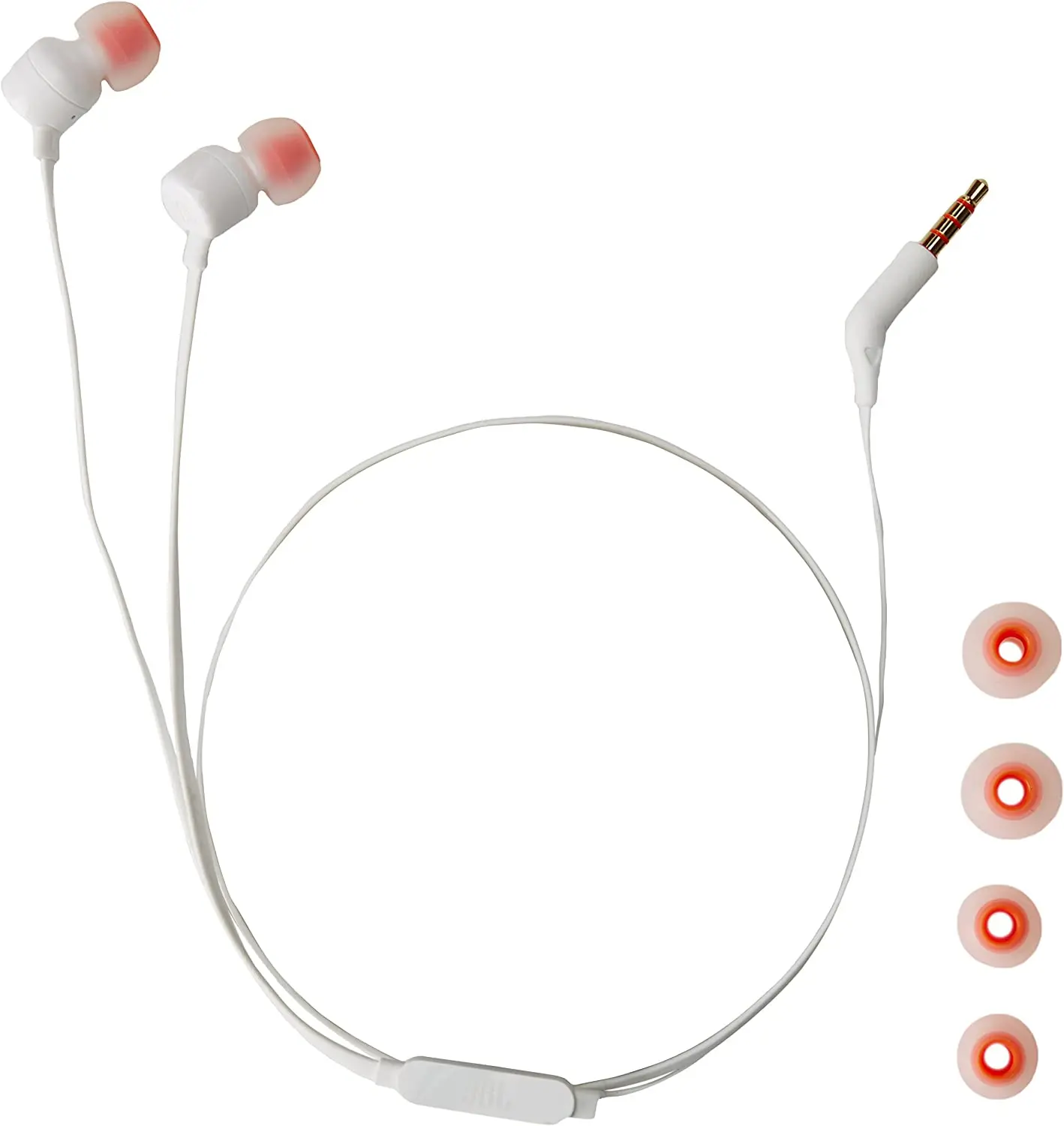 

NEW Fone de Ouvido Tune 110 intra-auriculares Branco - T110wht