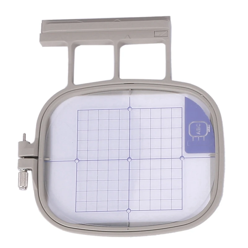 

8Pcs Sewing Machine Embroidery Hoop For Brother Innovis 1500 1500D 2500D 4000D 6000D(SA437,SA438,SA439,SA441)