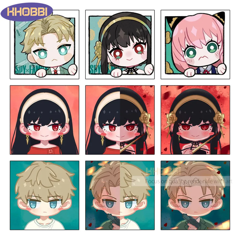 

Набор для алмазной живописи с надписью «Spy Expert»