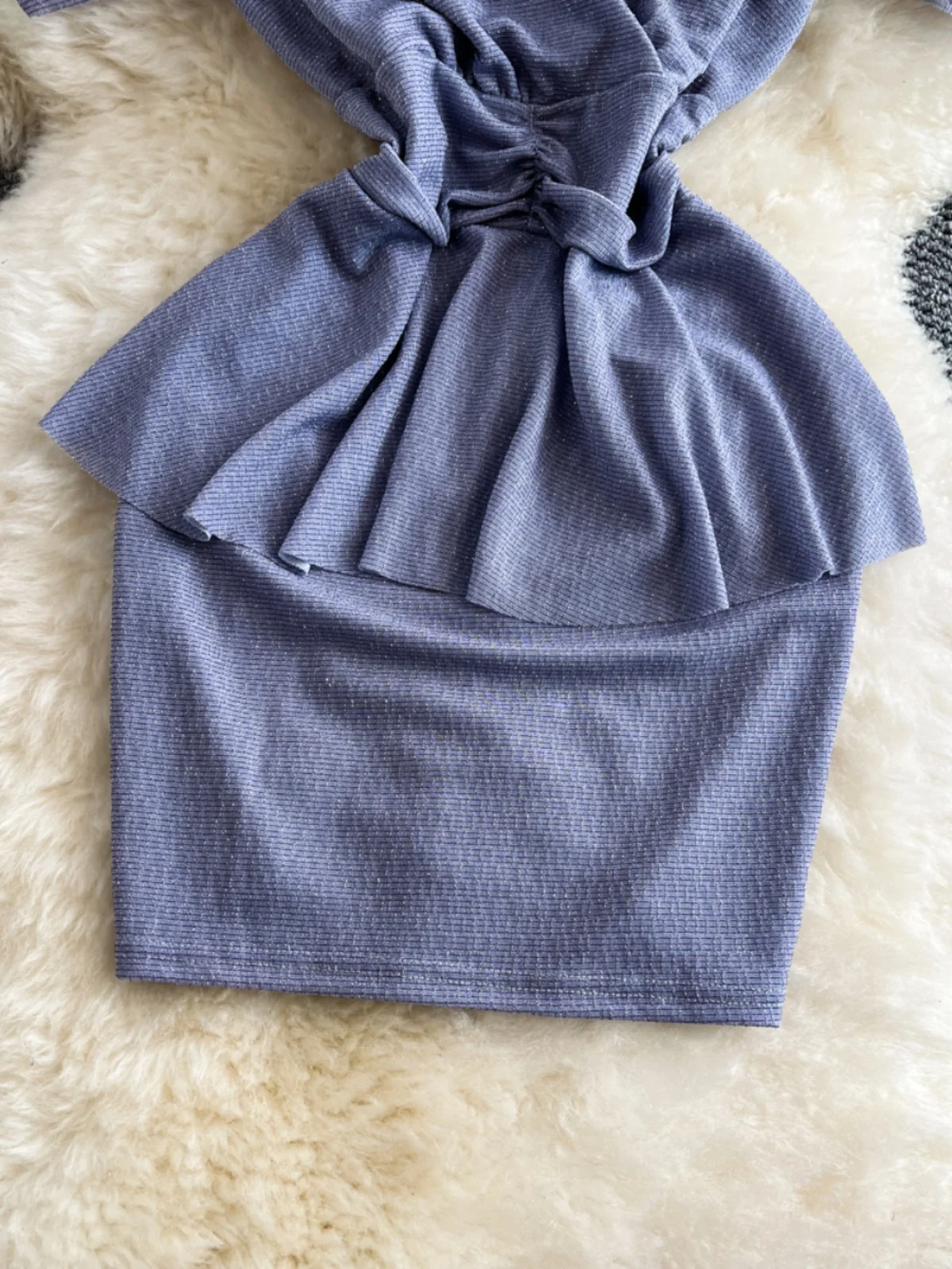 SSTSS Spice Girls сексуальное платье