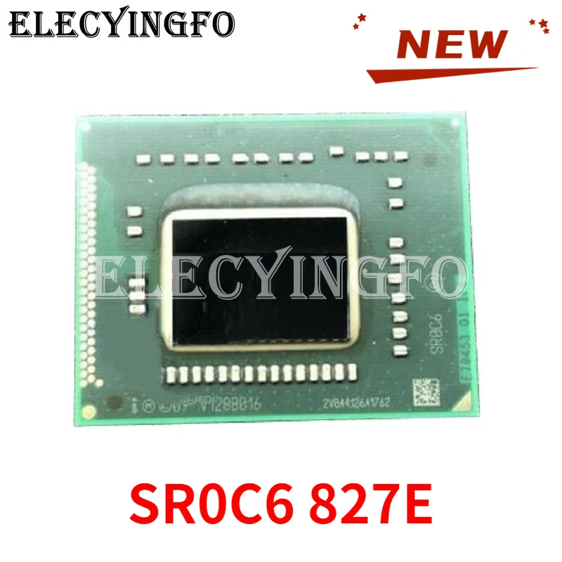 

NEW SR0C6 827E CPU BGA Chipset