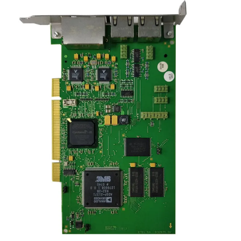 

Etel EU-LGP-0-0-0000-00 Motion Control Card Used In Good Condition