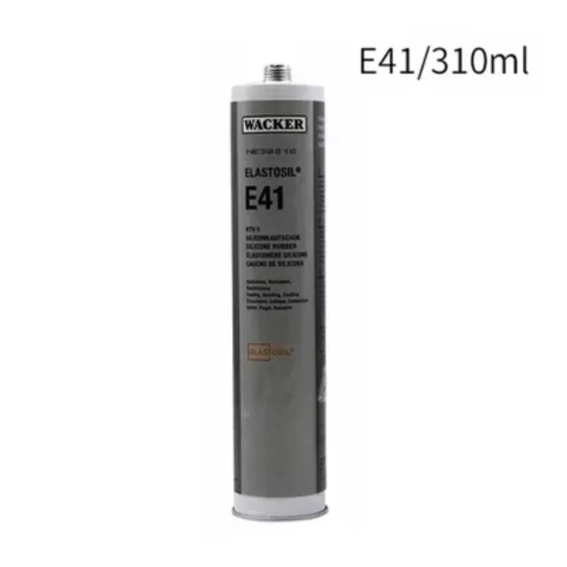 Wacker E41 E43 P12 AP пищевой силиконовый герметик