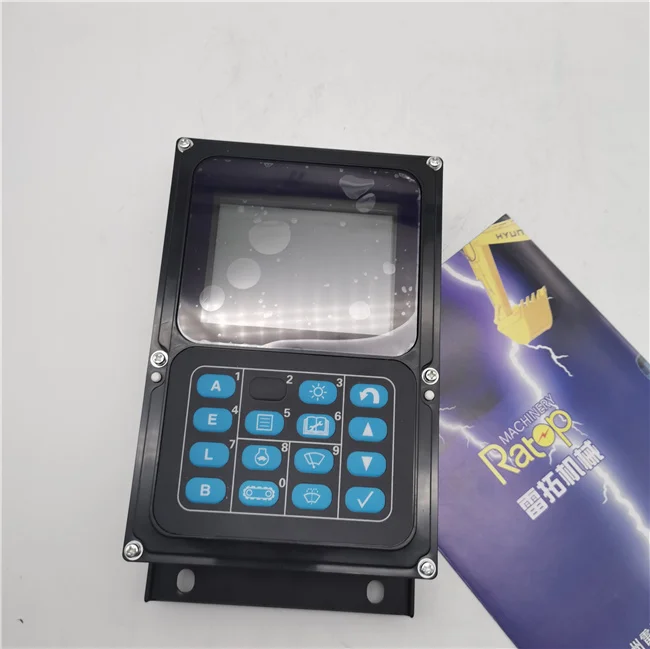 

PC300-7 PC350-7 Excavator monitor Display Panel 7835-12-3007 7835-12-1009 7835-12-3000