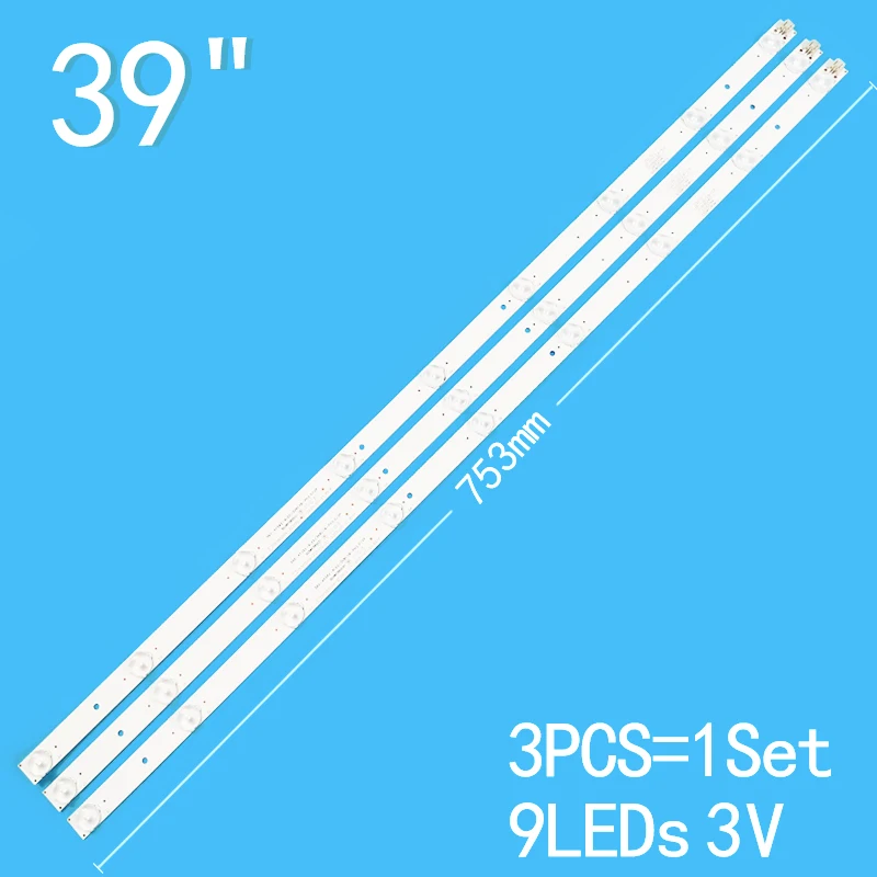New 3PCS/lot For 39" TV Ph39n86dsgw Ph39n86 PH39N86DSGW OY38