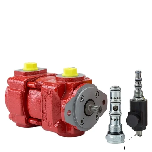 

QX83-200R266 Bucher Hydraulic Pump QX83-200/82-200R308 Bucher Gear Pump Bucher Vane Pump Valve Wholesaler