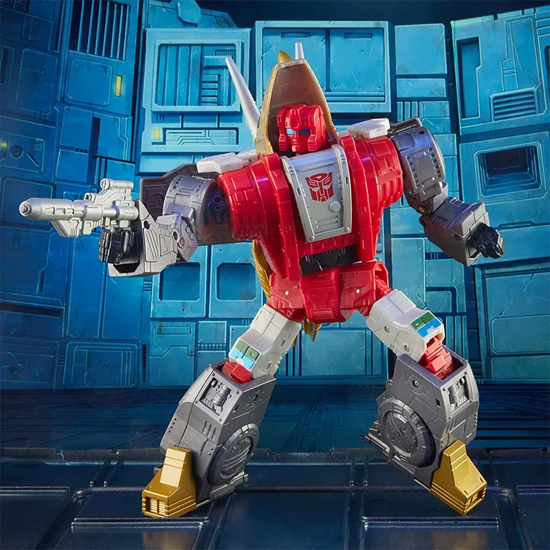Фото Фигурка Hasbro Transformers Movie 1986 Dinobot Slug Studio Series 86-07 Leader Class, модель, подарок №5