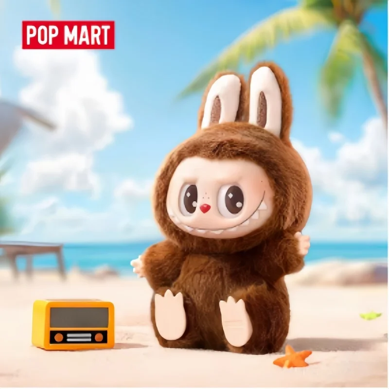 Брелок Labubu The Monsters MINISO