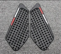 for honda cbr650f motorcycle anti slip tank stickers rubber peel fuel tank pads cover protector protection