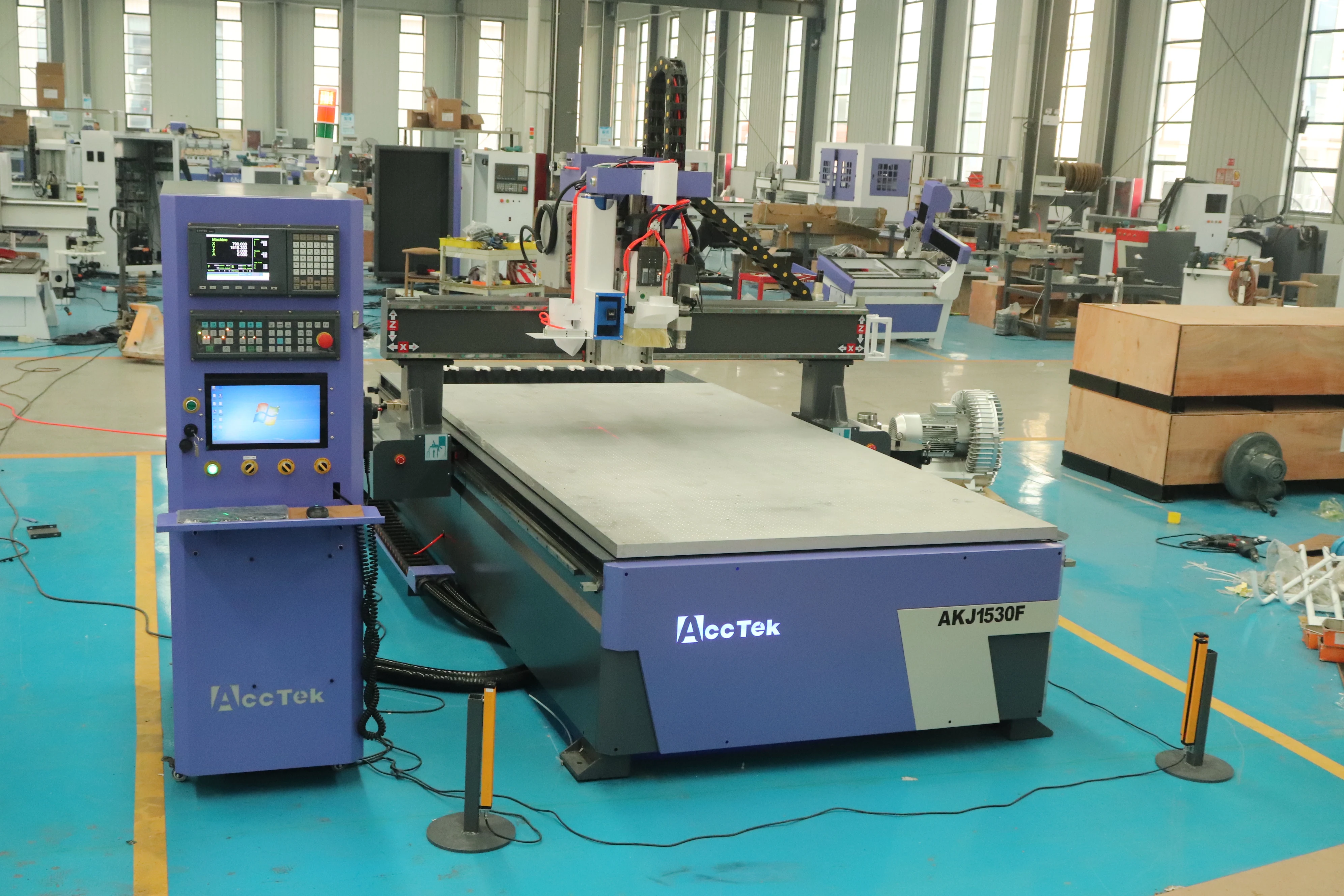 Акция многофункциональный автоматический инструмент 1325 ATC фрезерный станок с