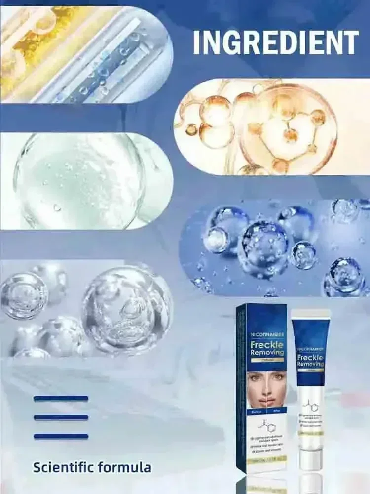 Удаление меланина баланс кожи сыворотка для удаления темных пятен отбеливание