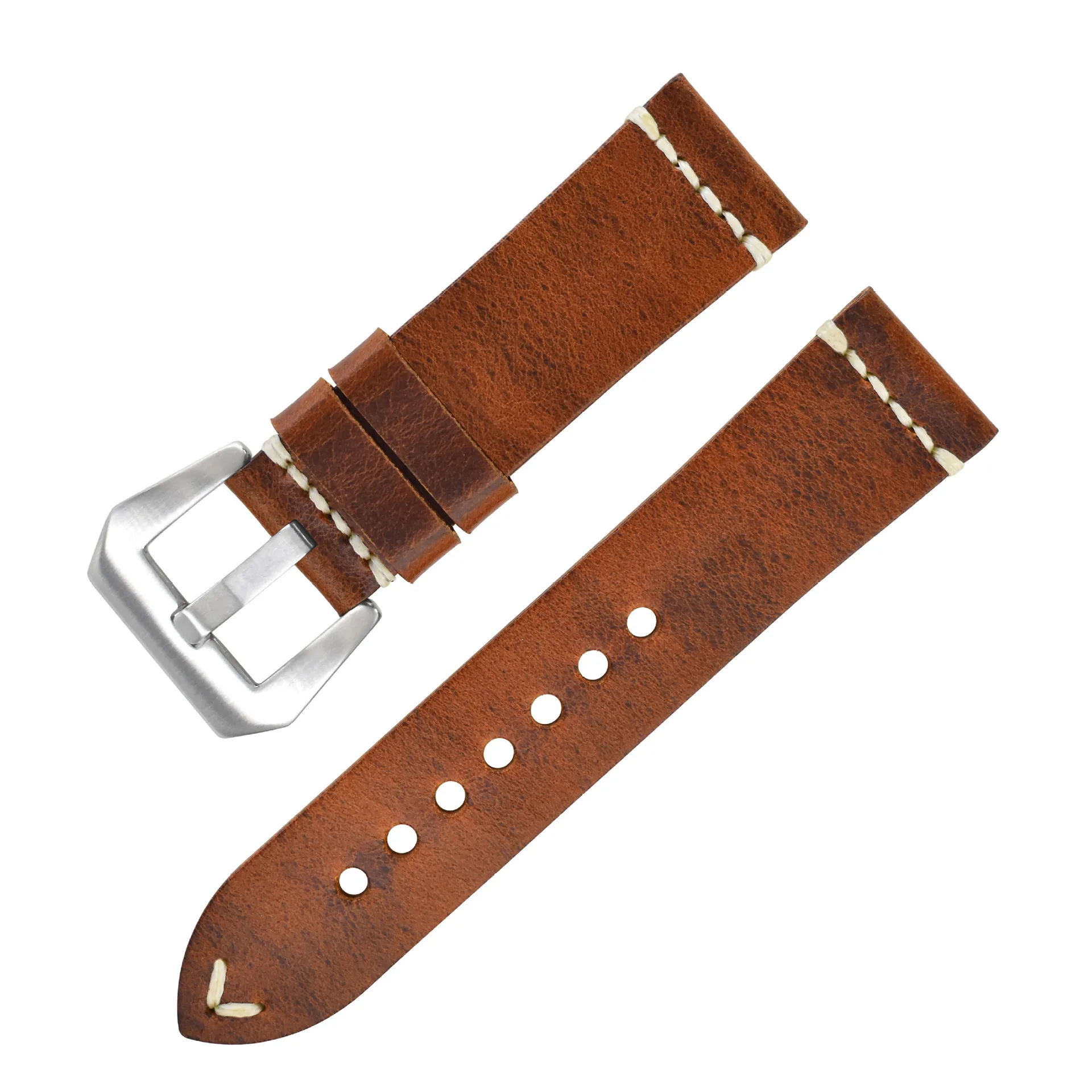 Available Apple watch leather strap Apple watch iwatch8 men's S7 women's strap apple watch band  watch band