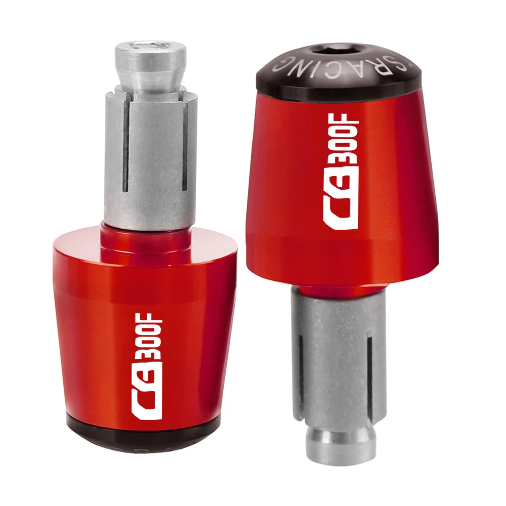 ДЛЯ HONDA CB300F CB 300F 2014-2023 2024 300 F Twister Концы руля мотоцикла Слайдер Крышка ручки