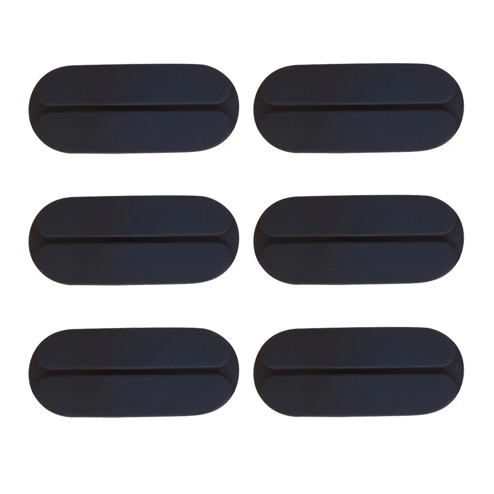 

6 Pcs Heat Pad Shoulder Enhancer Womens Lingerie Push Pads Wide Strap Gel