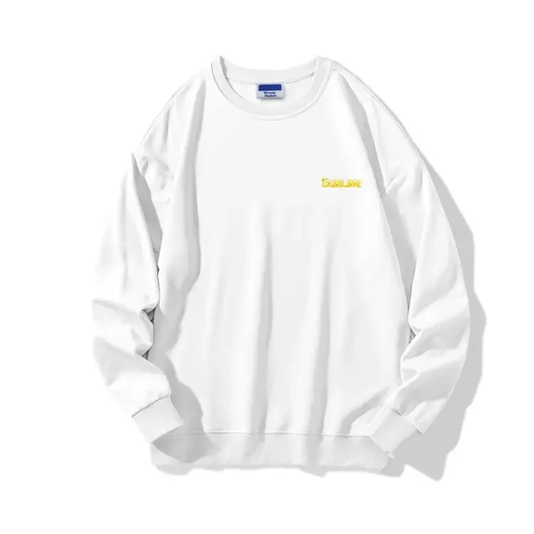 Новинка 2024 теплая одежда для рыбалки SUNLINE свитер с защитой от холода футболка