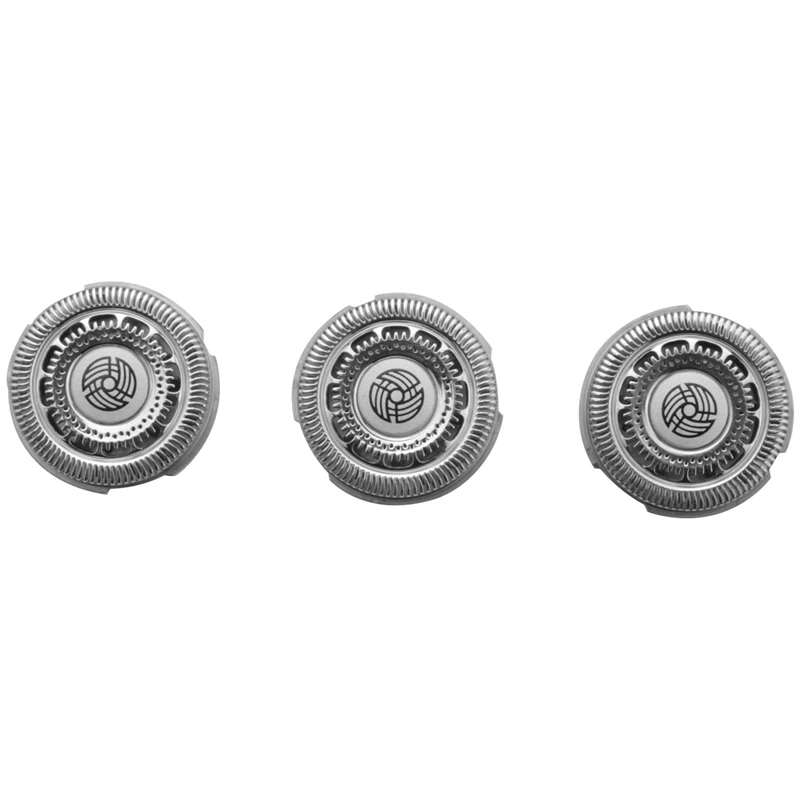 

9X SH90 Replacement Heads For Norelco Shaver Series 9000 Series 8950