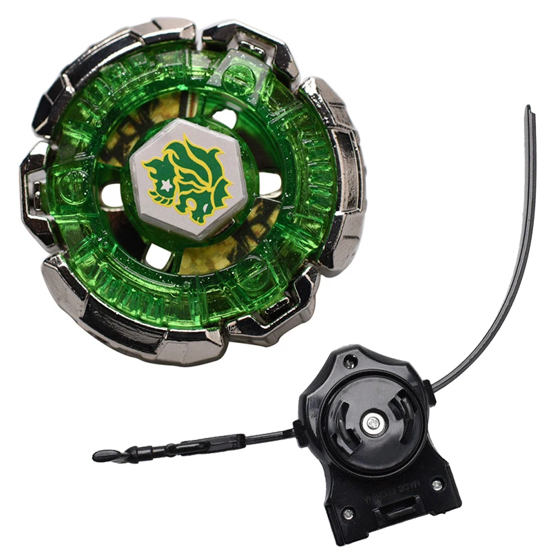 Металлический фьюжн Beyblade Galaxy Pegasis Fury Master 4D System Gyro с пусковым устройством