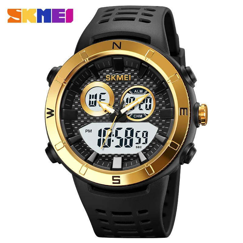 

SKMEI Japan Digital Movement Chronograph Sport Watches Mens Military Countdown Clock LED Light Wristwatch Relogio Masculino 2014