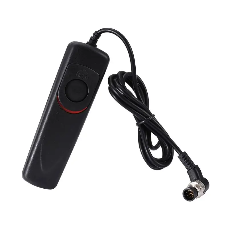 Кабель затвора для D2H F5 F6 F90 F90X F100 D800 D810 DSLR камеры MC-30