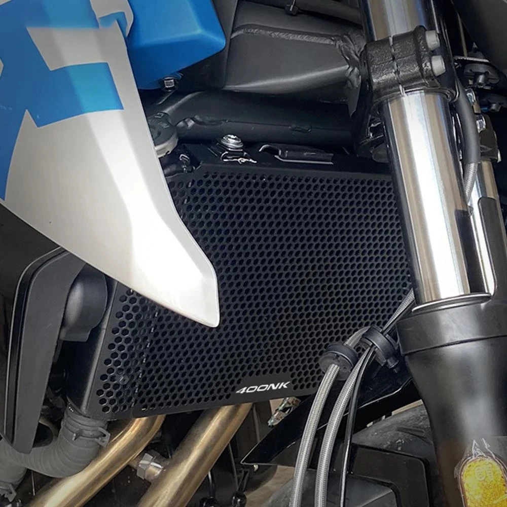 Для CFMOTO CF MOTO 400NK 650NK 2021 2022 2023 2024 NK 400 650 аксессуары для мотоциклов радиатор защитная