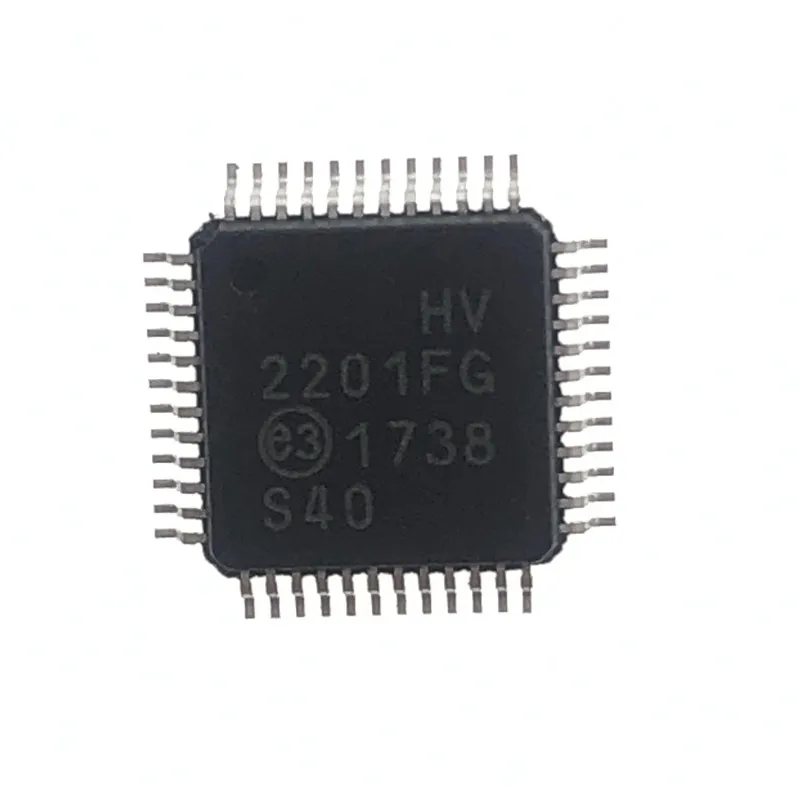 1 шт. 2 HV2201FG QFP-48 QFP48 HV2201F HV2201 2201FG 2201 Новый и оригинальный | Электроника