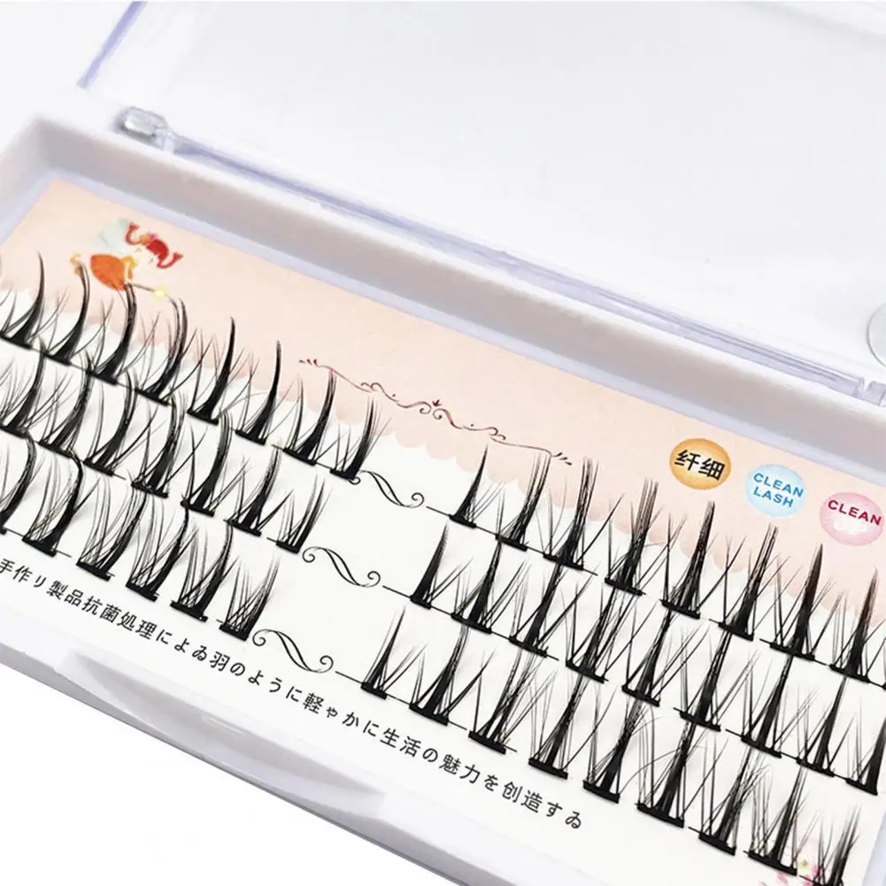 Новинка 2022 года ресницы из комиксов мягкие удобные в носке волоконные